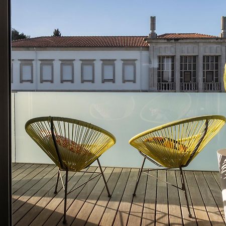 Terraco Da Vila Lousada Exterior photo
