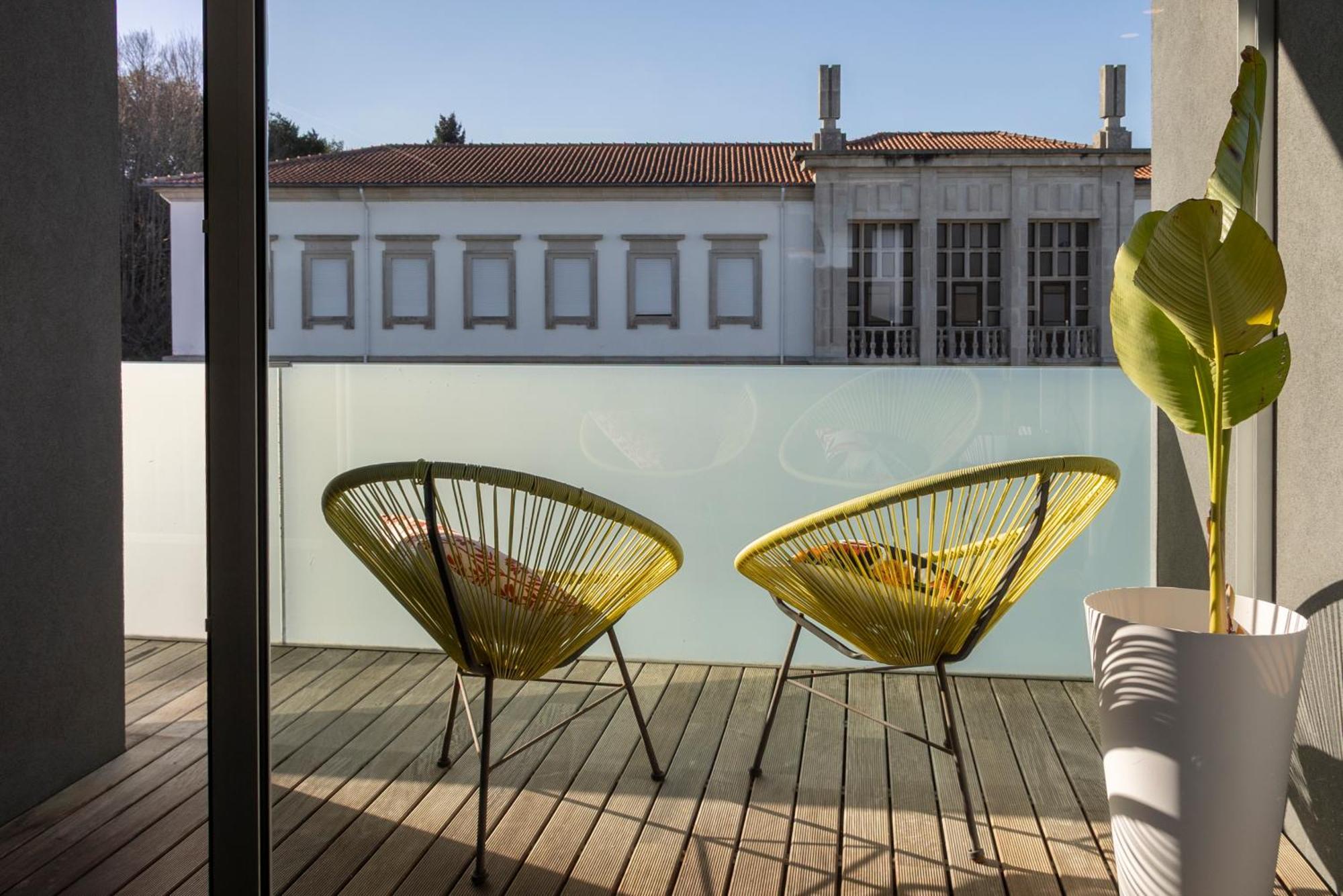 Terraco Da Vila Lousada Exterior photo