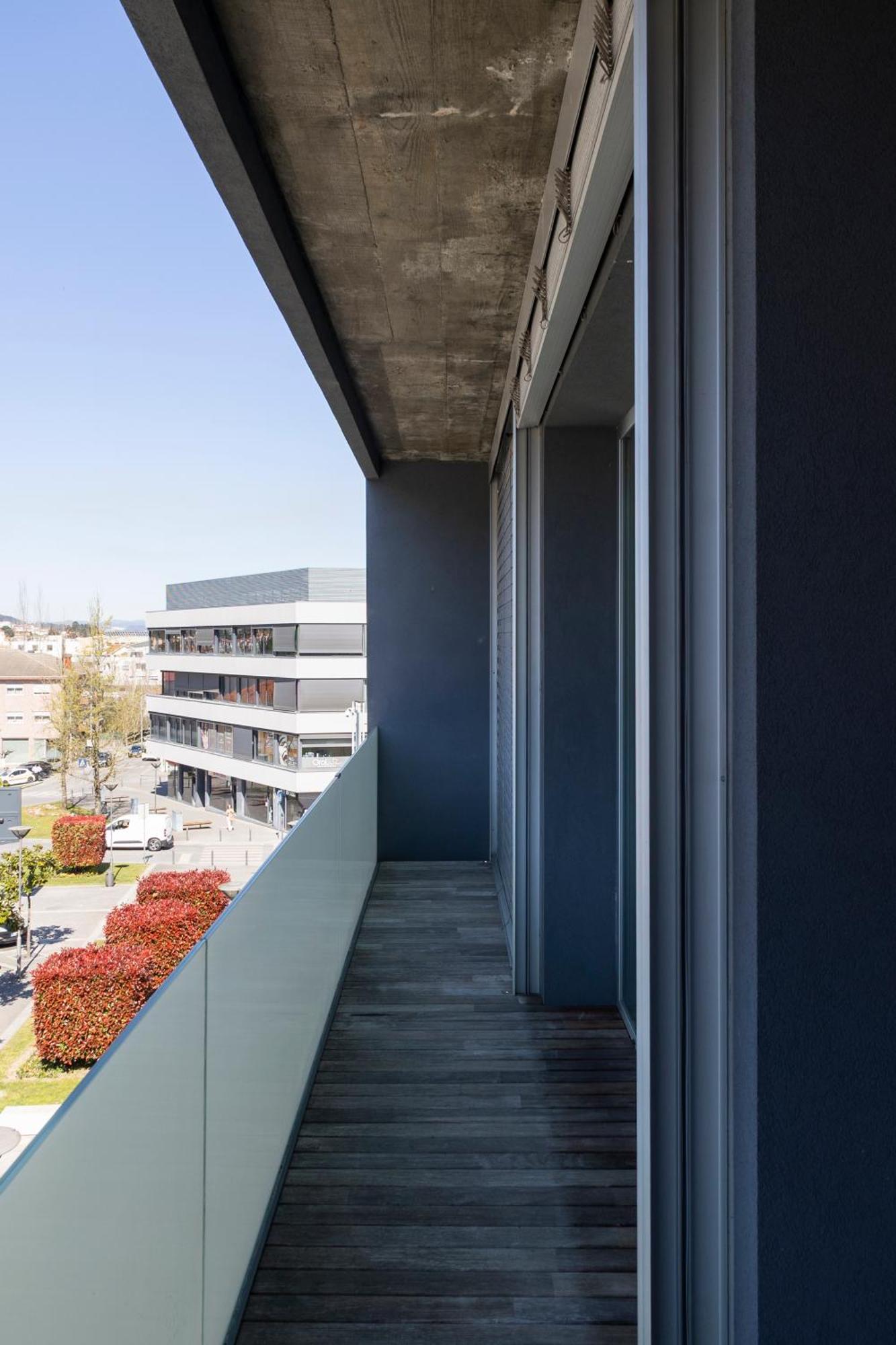 Terraco Da Vila Lousada Exterior photo